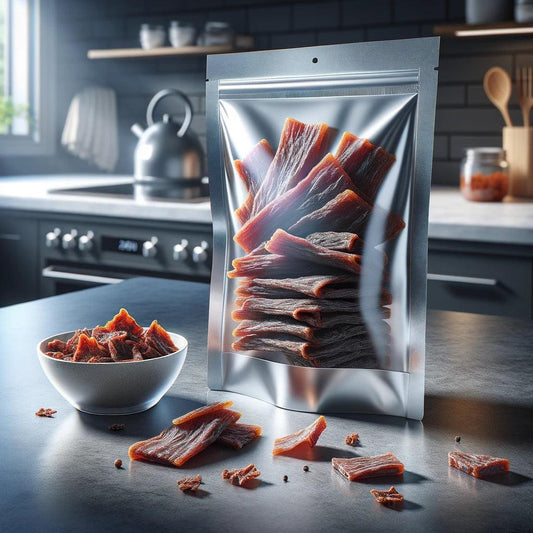 Is Beef Jerky Freeze Dried? Unraveling the Preservation Puzzle - BargainBoxed.com