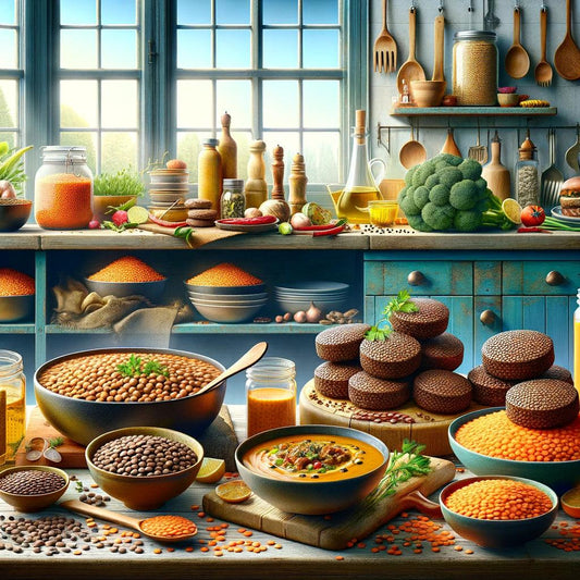 Why Are Lentils a Superfood? - BargainBoxed.com