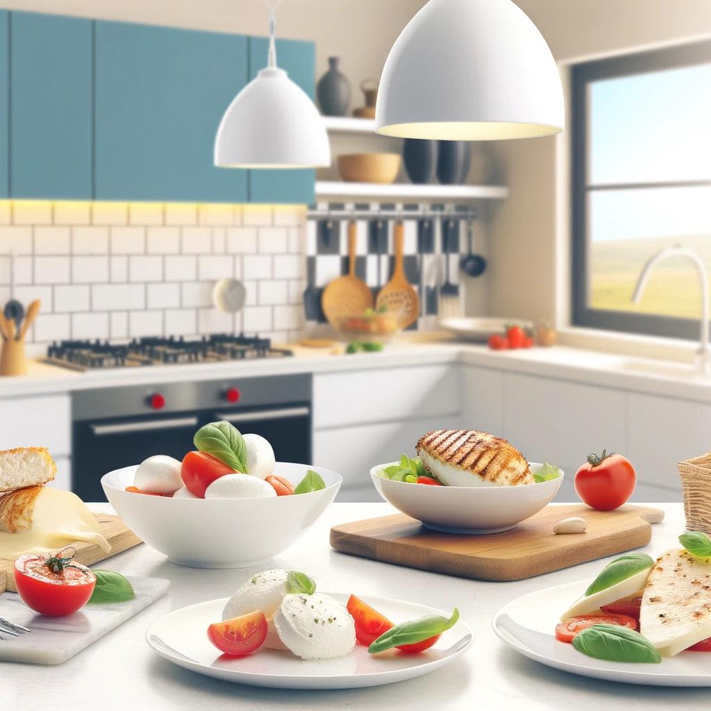 How to Use Mozzarella Cheese Beyond Pizza? - BargainBoxed.com
