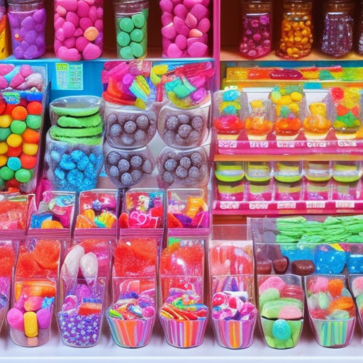 Where to Find Cheap Candy Online? We Have Answers & The Candy