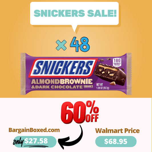The Top 10 Websites To Buy Cheap Candy Online - BargainBoxed.com