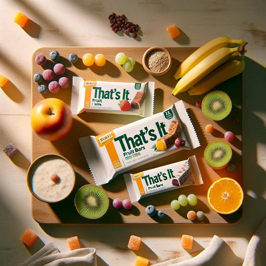 Do That's It Fruit Bars Expire Or Go Bad? - BargainBoxed.com