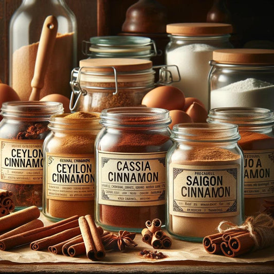 What Are the Best Cinnamon Types for Baking? - BargainBoxed.com
