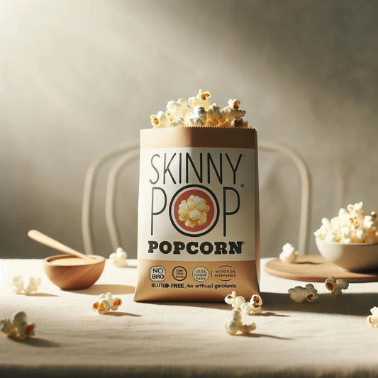 Does Skinnypop Popcorn Expire Or Go Bad? - BargainBoxed.com