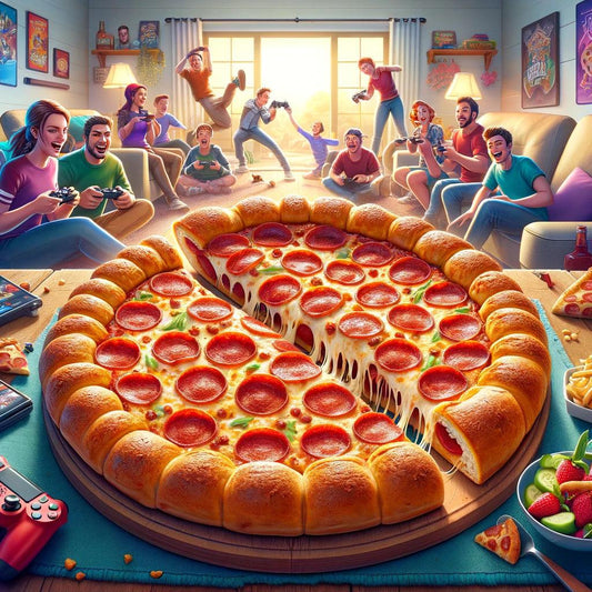 Does DiGiorno Pepperoni Stuffed Crust Pizza Expire? Does DiGiorno Pepperoni Stuffed Crust Pizza Go Bad? - BargainBoxed.com