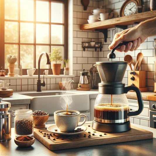 How to Brew the Perfect Cup of Coffee at Home?