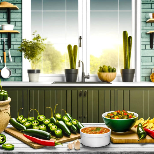What Are Some Creative Ways to Cook with Jalapeños? - BargainBoxed.com
