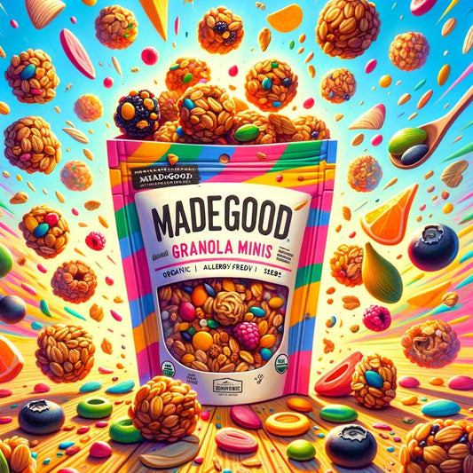 Do Madegood Granola Minis Expire Or Go Bad? - BargainBoxed.com
