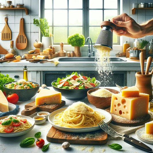How Can Parmesan Cheese Elevate Your Meals? - BargainBoxed.com