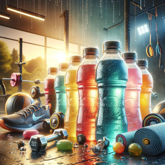 What Are the Best Sports Drinks for Electrolyte Replacement? - BargainBoxed.com