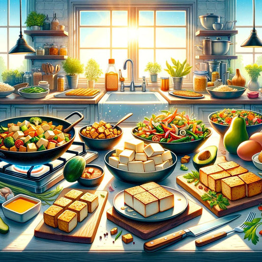 What Are the Best Tofu Dishes for Beginners? - BargainBoxed.com