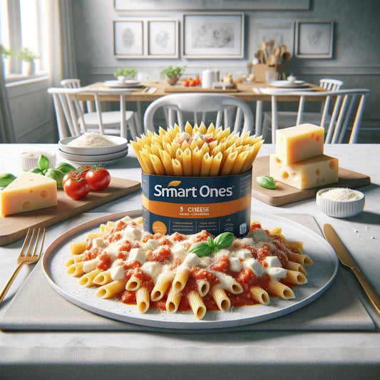 Does Smart Ones Three Cheese Ziti Expire? Does Smart Ones Three Cheese Ziti Go Bad? - BargainBoxed.com