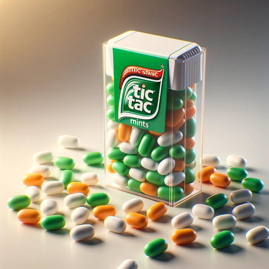 Do Tic Tac Fresh Mints Expire Or Go Bad? - BargainBoxed.com