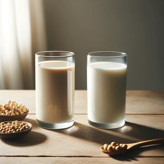 Soy Milk vs. Almond Milk: Which Is Better for You?