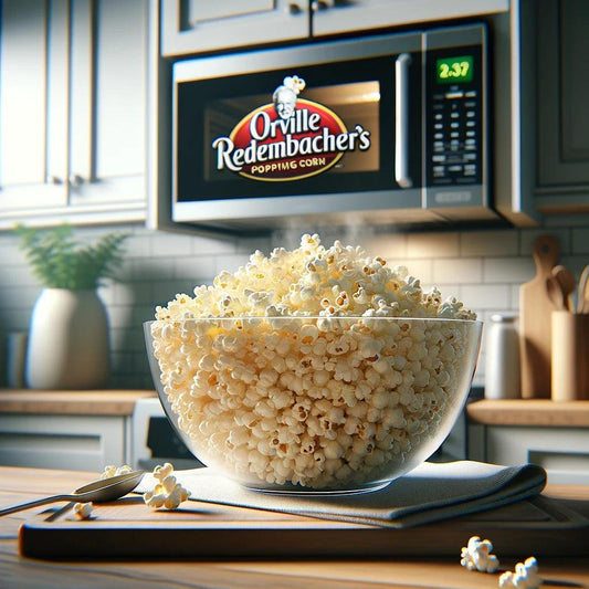 Does Orville Redenbacher's Gourmet Popping Corn Expire or Go Bad? - BargainBoxed.com