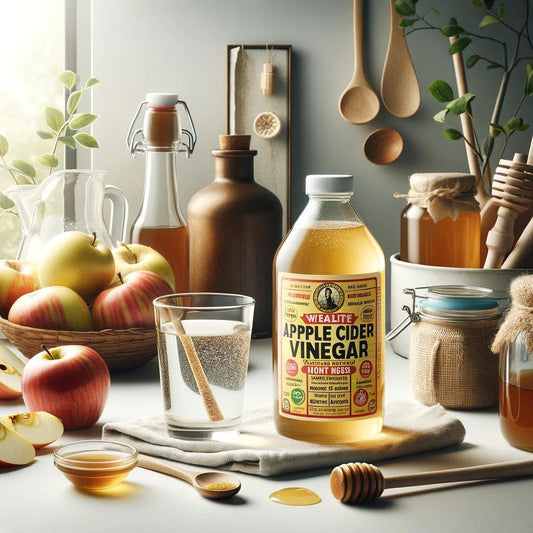 How Can Apple Cider Vinegar Benefit Your Health? - BargainBoxed.com