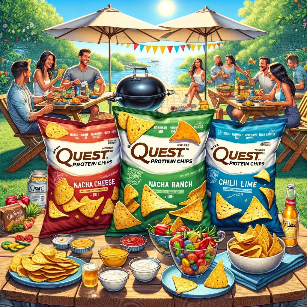 Do Quest Tortilla Style Protein Chips Expire Or Go Bad? - BargainBoxed.com