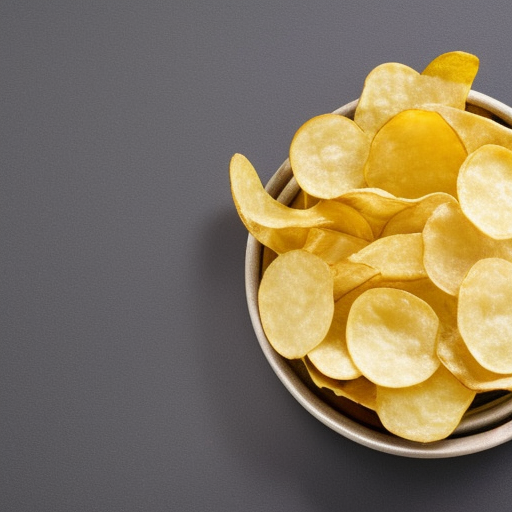 Are Potato Chips Junk Food?