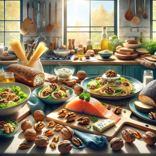 What Are the Best Ways to Use Walnuts in Cooking? - BargainBoxed.com