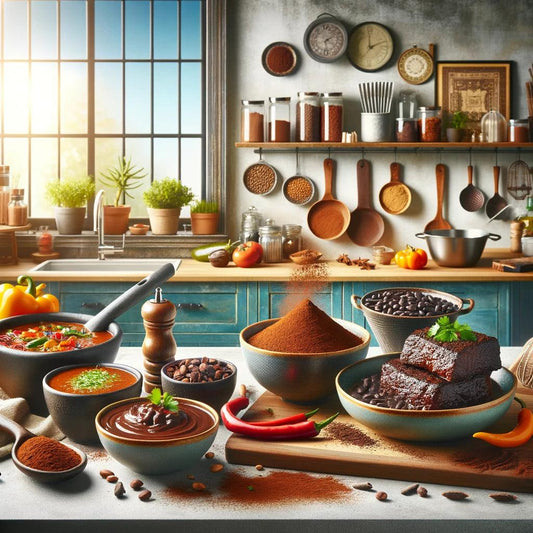 How to Use Cocoa Powder in Non-Dessert Recipes? - BargainBoxed.com