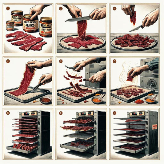 Answering The Question: Is Beef Jerky Dried Raw? - BargainBoxed.com
