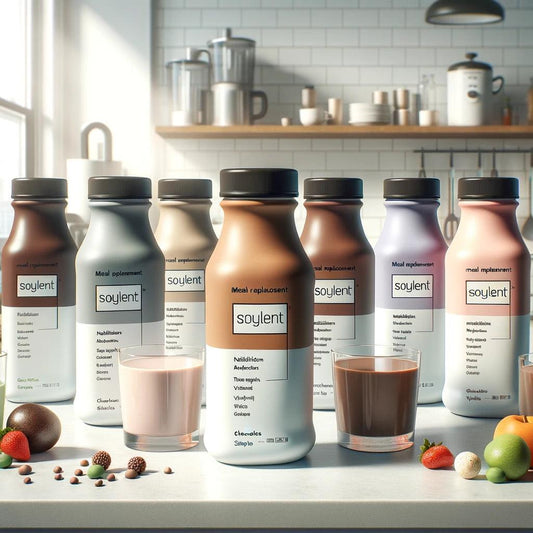Does Soylent Meal Replacement Shake Expire Or Go Bad? - BargainBoxed.com