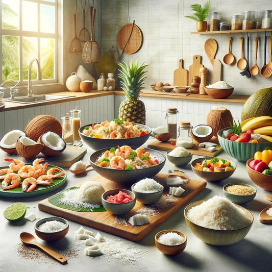 What Are the Uses of Coconut Flakes in Cooking? - BargainBoxed.com