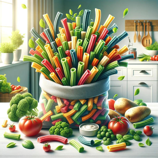 Do Veggie Straws Expire Or Go Bad? - BargainBoxed.com