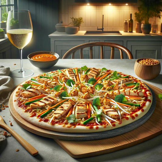 Does California Pizza Kitchen Thai Chicken Pizza Expire? Does California Pizza Kitchen Thai Chicken Pizza Go Bad? - BargainBoxed.com
