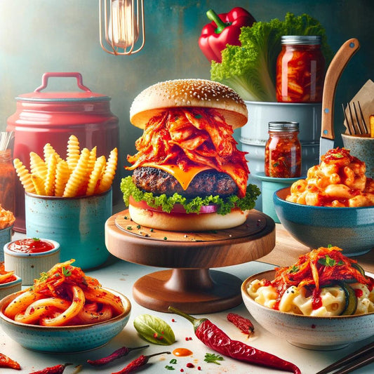 How to Incorporate Kimchi into Western Dishes? - BargainBoxed.com