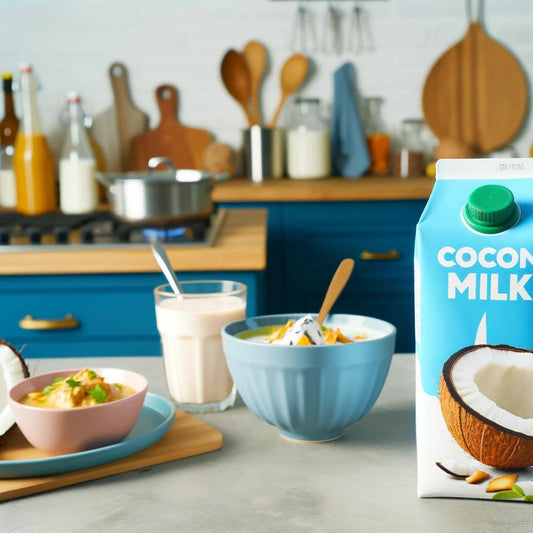 What Makes Coconut Milk a Good Dairy Alternative? - BargainBoxed.com