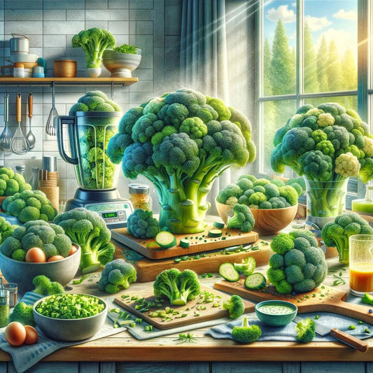 Why Is Broccoli Considered a Nutritional Powerhouse? - BargainBoxed.com