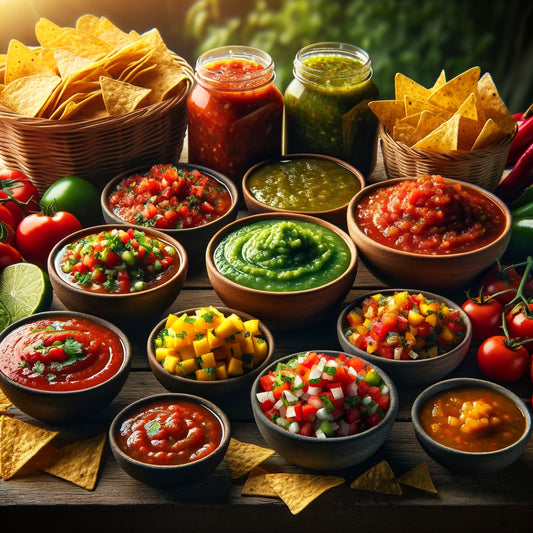 What Are the Best Salsa Brands for Nachos?