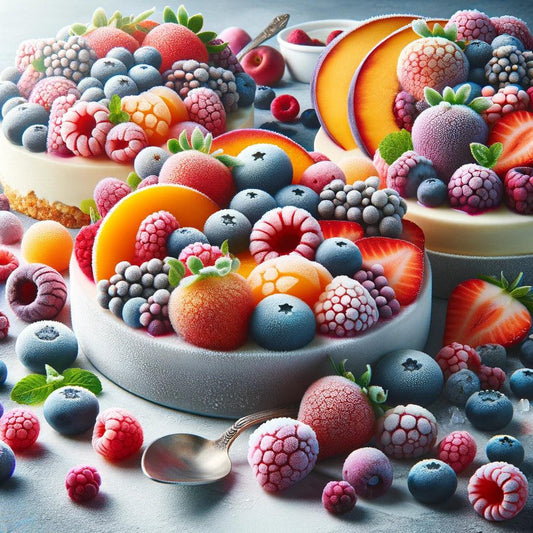 What Are the Best Ways to Use Frozen Fruit in Desserts? - BargainBoxed.com