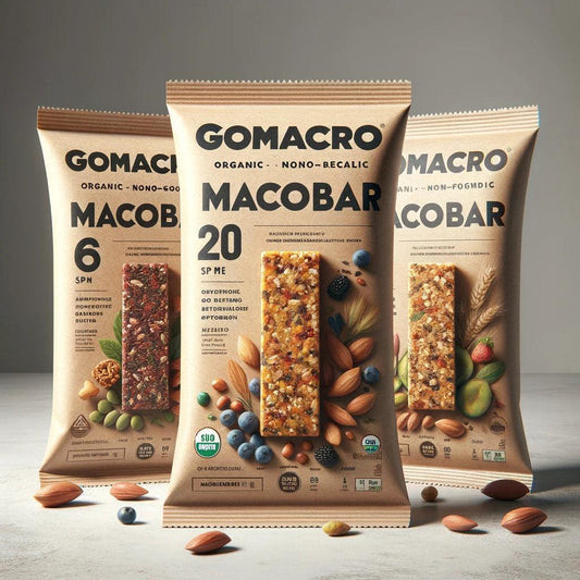 Do Gomacro Macrobars Expire Or Go Bad? - BargainBoxed.com