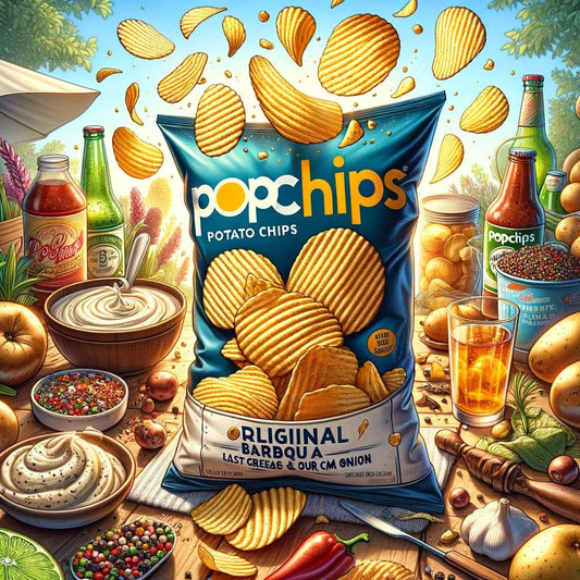 Do Popchips Potato Chips Expire Or Go Bad? - BargainBoxed.com