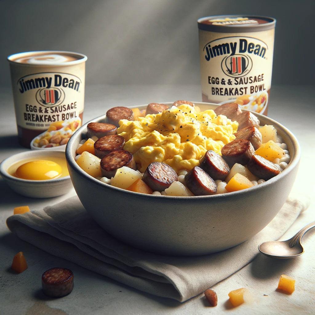 Do Jimmy Dean Breakfast Bowls Expire Or Go Bad? - BargainBoxed.com