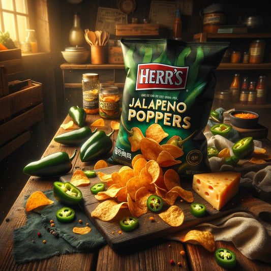 Do Herr's Jalapeno Poppers Expire or Go Bad? - BargainBoxed.com