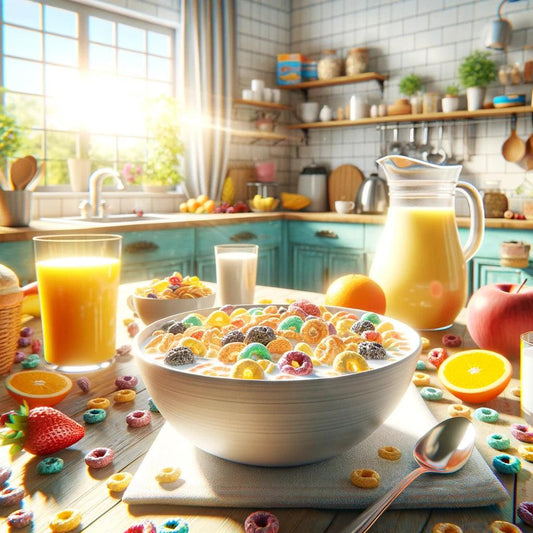 What Cereal Is Best for a Nutritious Breakfast? - BargainBoxed.com