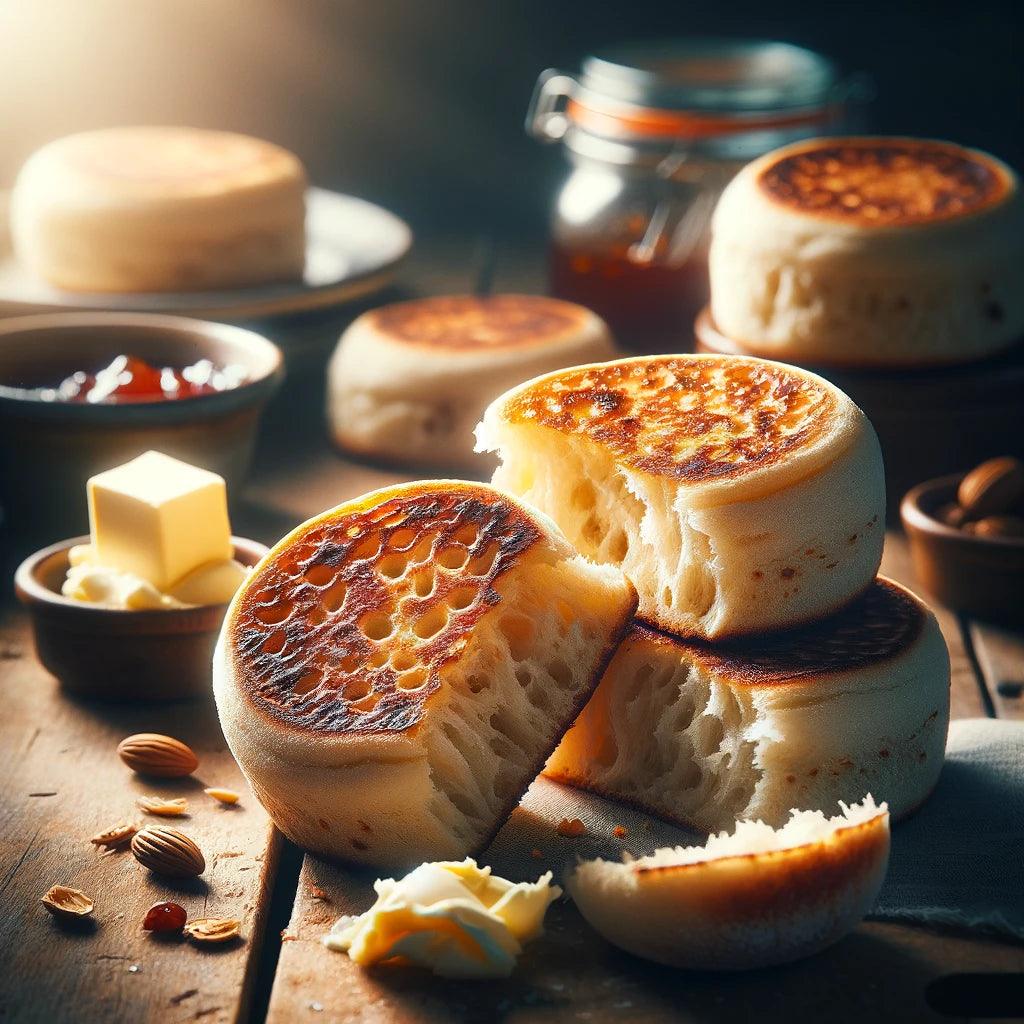 How to Make Perfectly Toasted English Muffins? – BargainBoxed.com