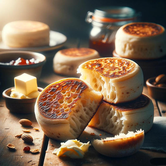 How to Make Perfectly Toasted English Muffins? - BargainBoxed.com