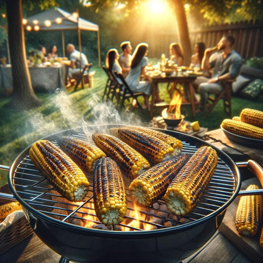 How to Perfectly Grill Corn on the Cob? - BargainBoxed.com