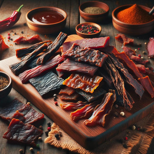 What Are the Best Beef Jerky Brands for Protein Snacks? - BargainBoxed.com