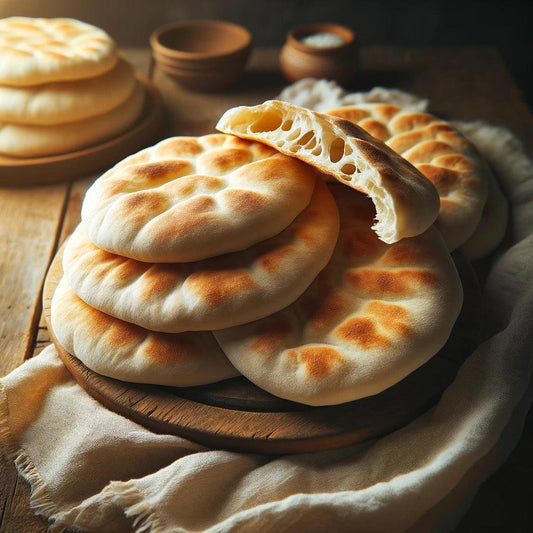 How to Use Pita Bread Beyond Sandwiches? - BargainBoxed.com