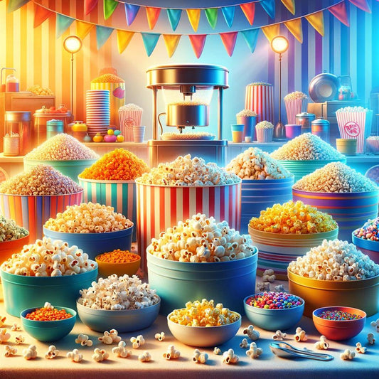 What Are the Best Popcorn Kernels for Homemade Popcorn? - BargainBoxed.com