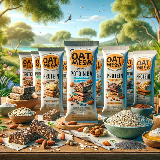 Do Oatmega Protein Bars Expire Or Go Bad? - BargainBoxed.com