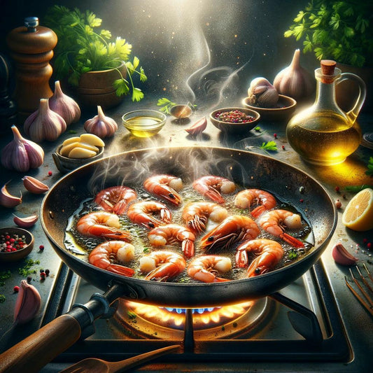 How to Cook Frozen Shrimp for a Quick Seafood Dinner? - BargainBoxed.com