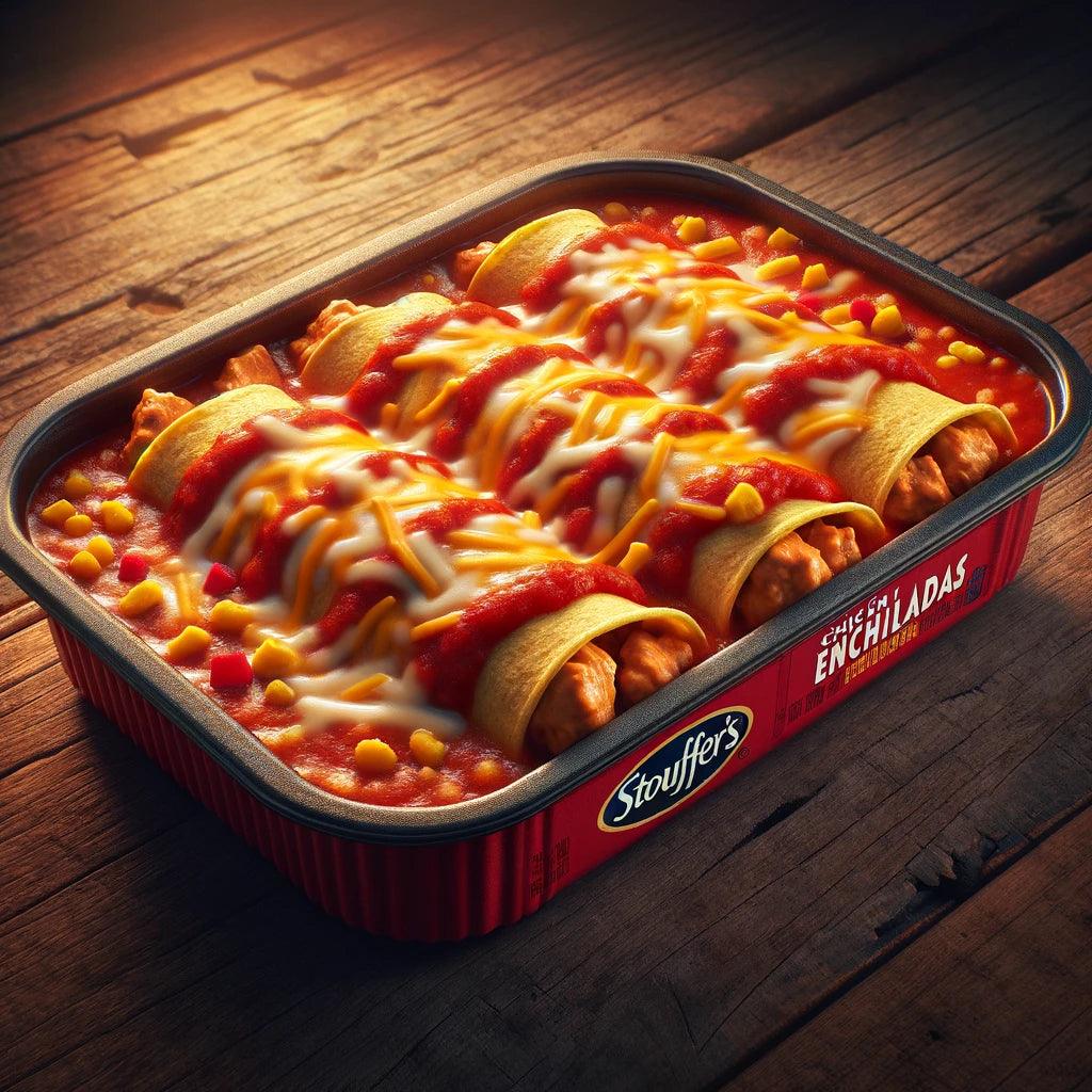 Do Stouffer's Chicken Enchiladas Expire? Do Stouffer's Chicken ...