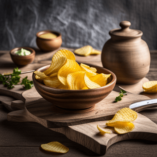 Do Cape Cod Original Sea Salt Kettle Cooked Potato Chips Expire Or Go