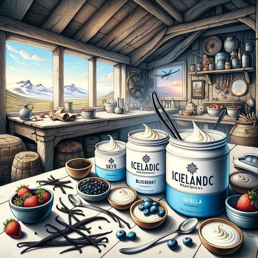 Does Icelandic Provisions Skyr (Vanilla) Expire Or Go Bad? - BargainBoxed.com